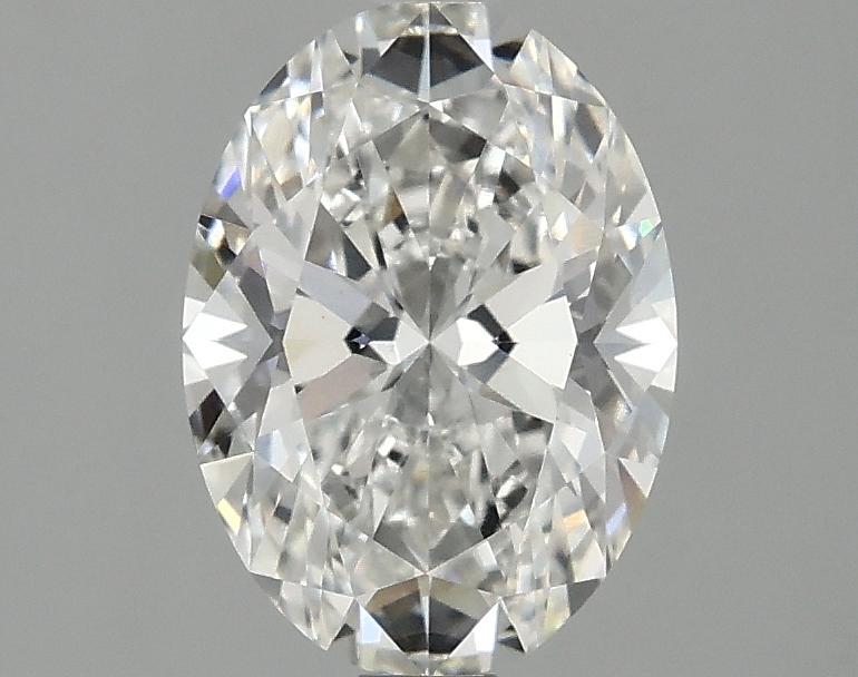 1.59 Carat Oval Shaped Ideal Cut VS1 IGI Certified Lab Grown Diamond