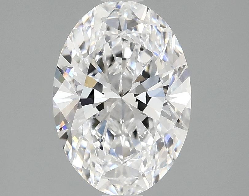 1.59 Carat Oval Shaped Ideal Cut VVS2 IGI Certified Lab Grown Diamond