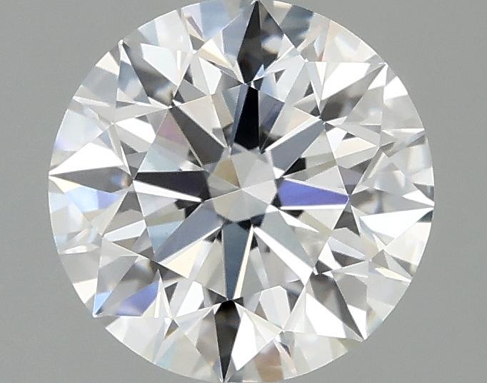 2.04 Carat Round Shaped Ideal Cut VS1 IGI Certified Lab Grown Diamond