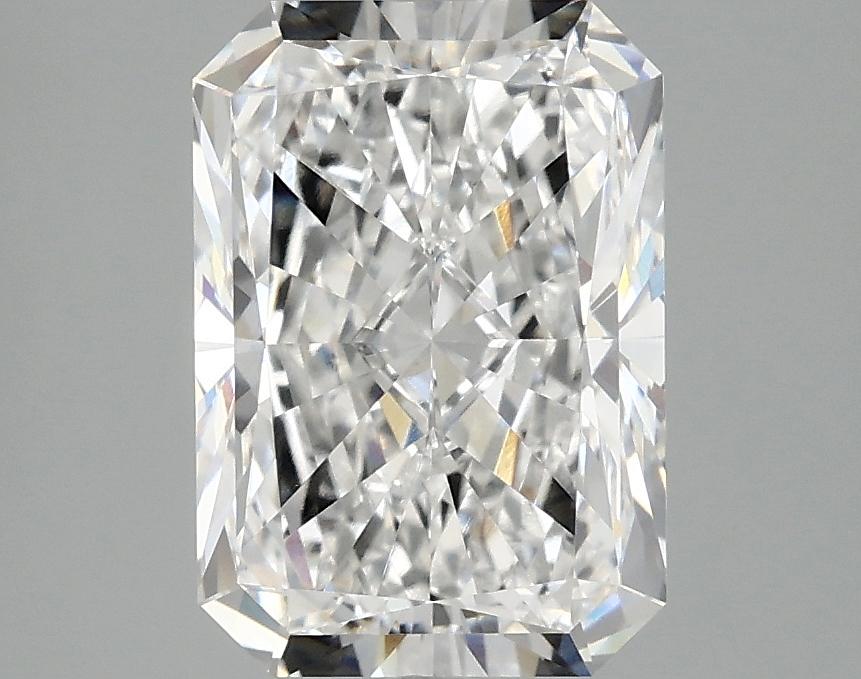 2.98 Carat Radiant Shaped Ideal Cut VS1 IGI Certified Lab Grown Diamond