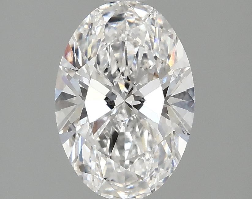 1.52 Carat Oval Shaped Ideal Cut VS1 IGI Certified Lab Grown Diamond