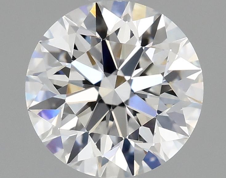 1.1 Carat Round Shaped Excellent Cut VVS2 IGI Certified Lab Grown Diamond