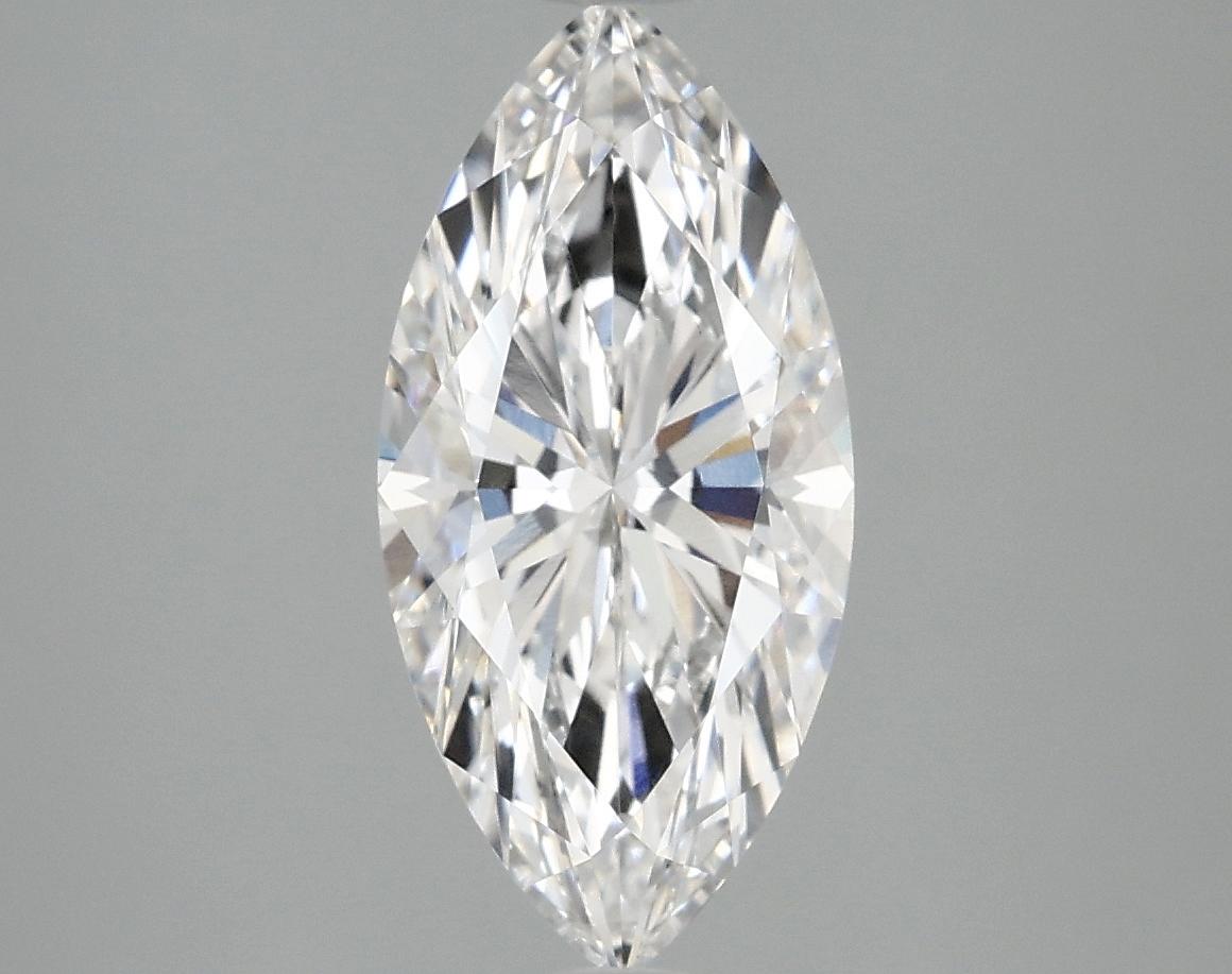 2.09 Carat Marquise Shaped Excellent Cut VS1 IGI Certified Lab Grown Diamond