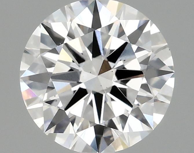 1.53 Carat Round Shaped Excellent Cut VS2 IGI Certified Lab Grown Diamond