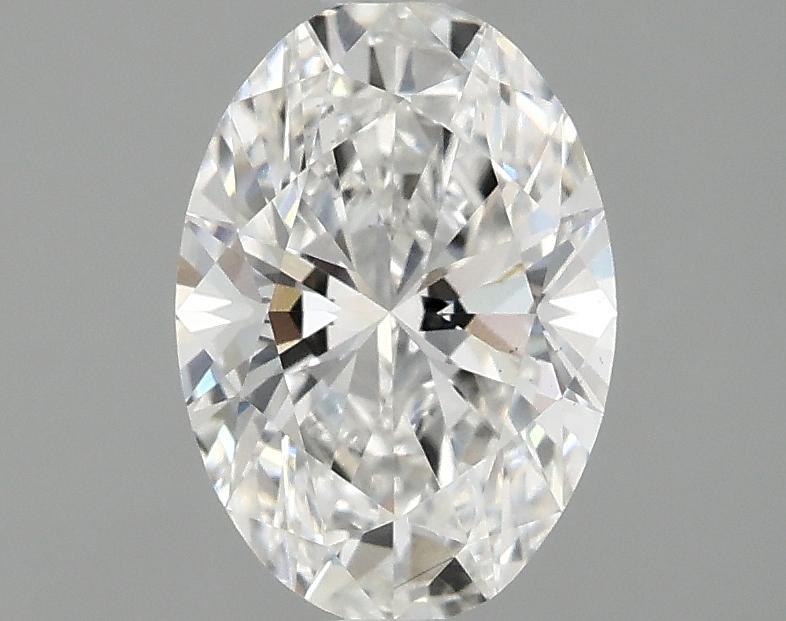 1.53 Carat Oval Shaped Ideal Cut VS2 IGI Certified Lab Grown Diamond