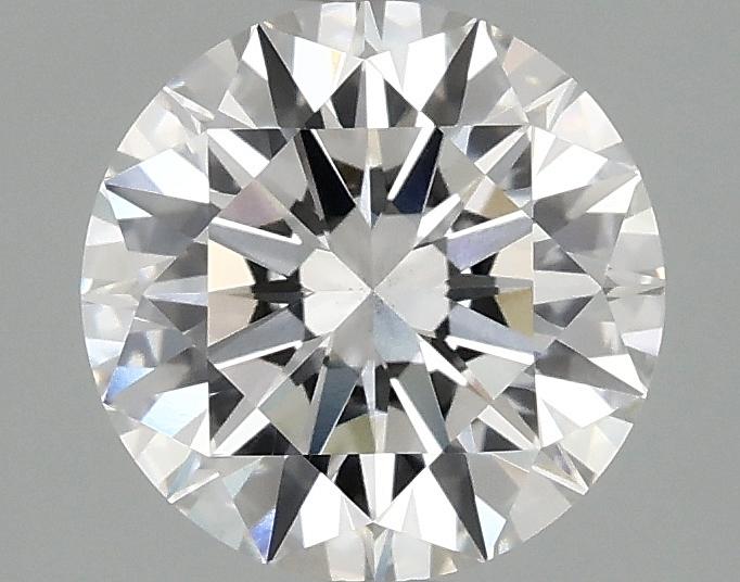 1.97 Carat Round Shaped Excellent Cut VS2 IGI Certified Lab Grown Diamond