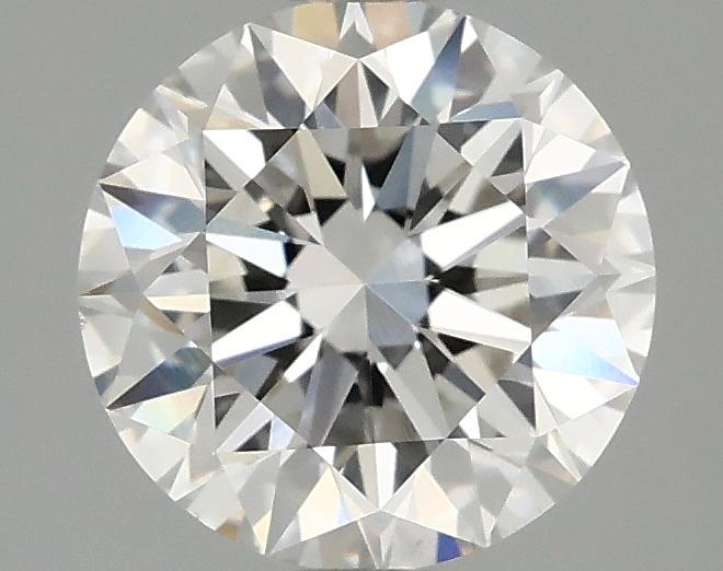 1.98 Carat Round Shaped Excellent Cut VS1 IGI Certified Lab Grown Diamond