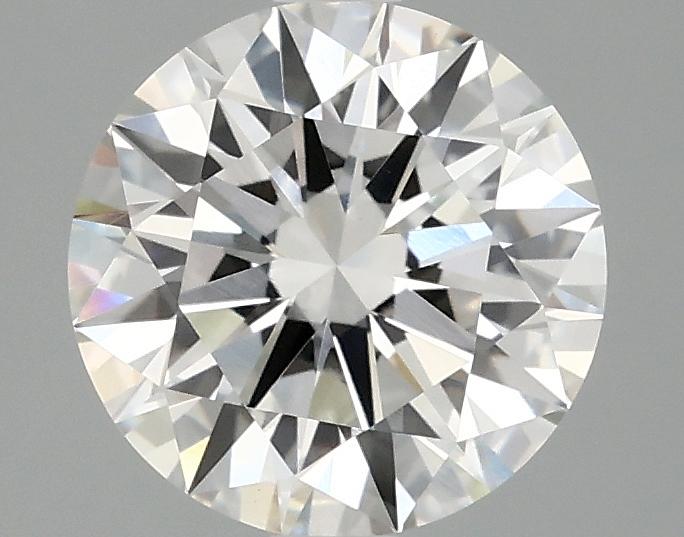 2.1 Carat Round Shaped Ideal Cut VS1 IGI Certified Lab Grown Diamond