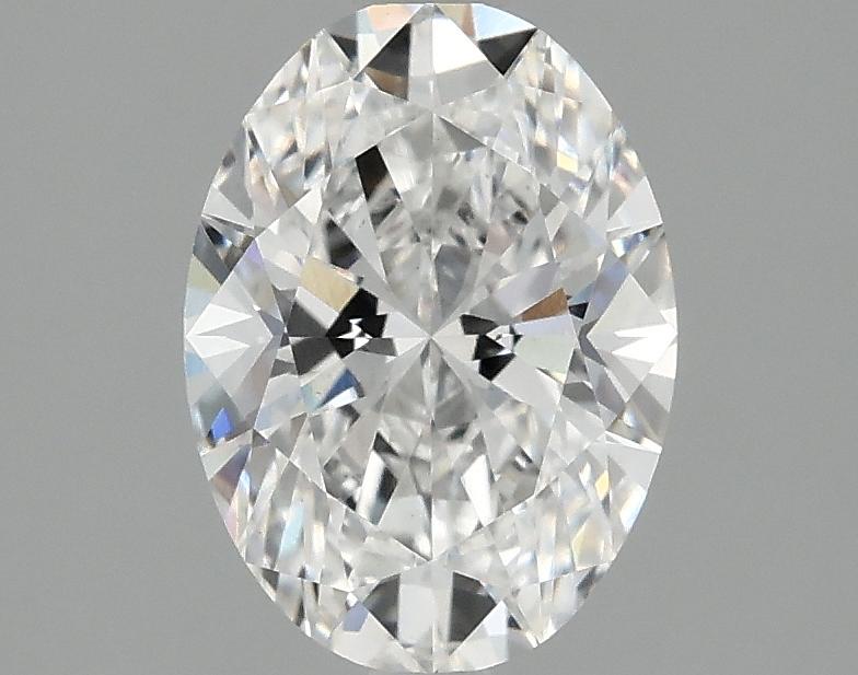 1.58 Carat Oval Shaped Ideal Cut VS1 IGI Certified Lab Grown Diamond