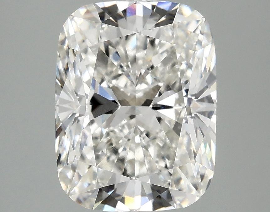 3.07 Carat Cushion Shaped Excellent Cut VS1 IGI Certified Lab Grown Diamond