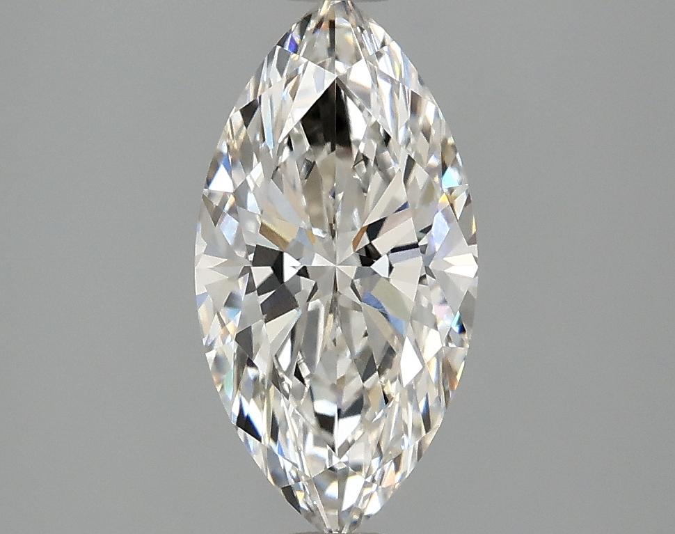 1.59 Carat Marquise Shaped Ideal Cut VVS2 IGI Certified Lab Grown Diamond