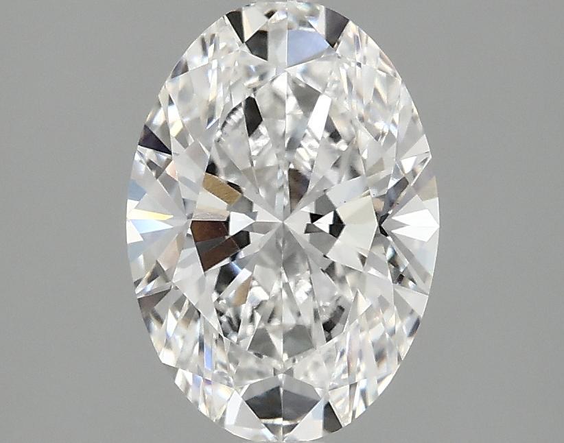 1.65 Carat Oval Shaped Ideal Cut VS1 IGI Certified Lab Grown Diamond