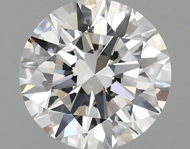 1.5 Carat Round Shaped Ideal Cut VVS2 IGI Certified Lab Grown Diamond
