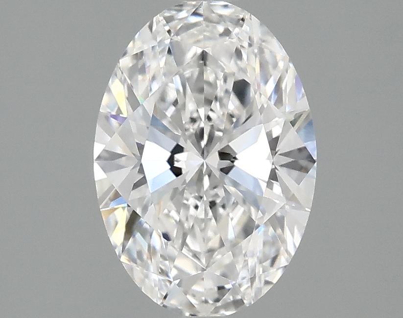 1.59 Carat Oval Shaped Ideal Cut VVS2 IGI Certified Lab Grown Diamond