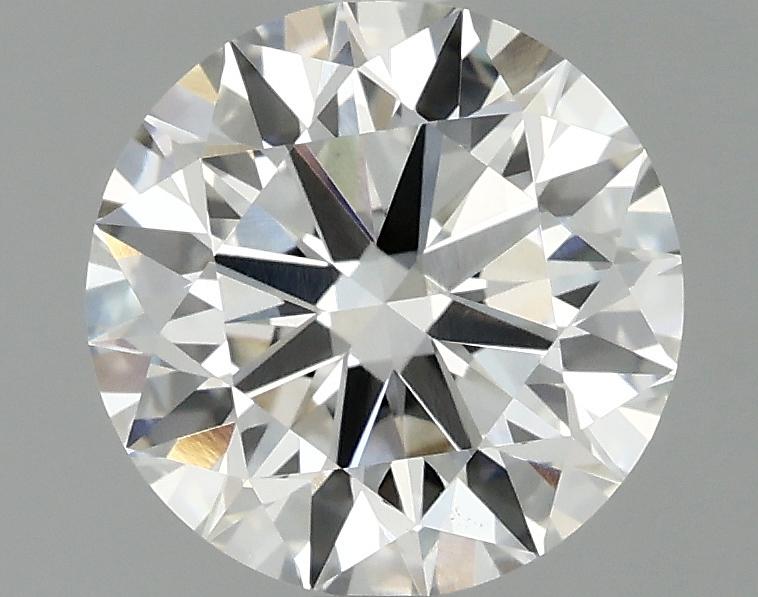 1.56 Carat Round Shaped Excellent Cut VS1 IGI Certified Lab Grown Diamond