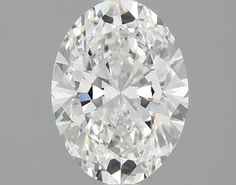 1.57 Carat Oval Shaped Excellent Cut VS1 IGI Certified Lab Grown Diamond