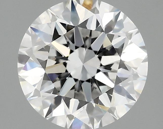 1.57 Carat Round Shaped Excellent Cut VVS2 IGI Certified Lab Grown Diamond