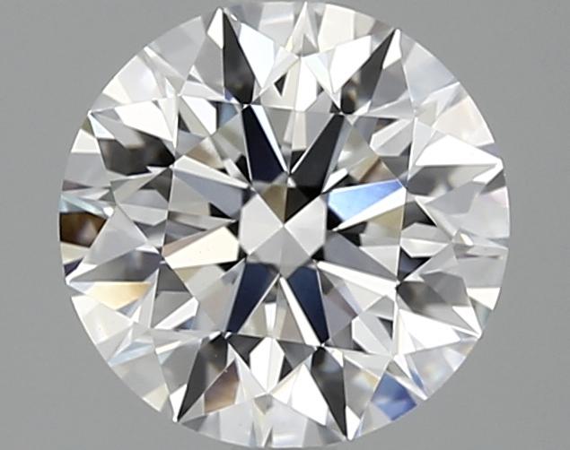 2.09 Carat Round Shaped Excellent Cut VS1 IGI Certified Lab Grown Diamond