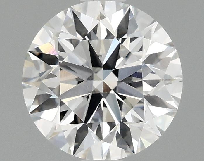 1.45 Carat Round Shaped Excellent Cut VVS2 IGI Certified Lab Grown Diamond