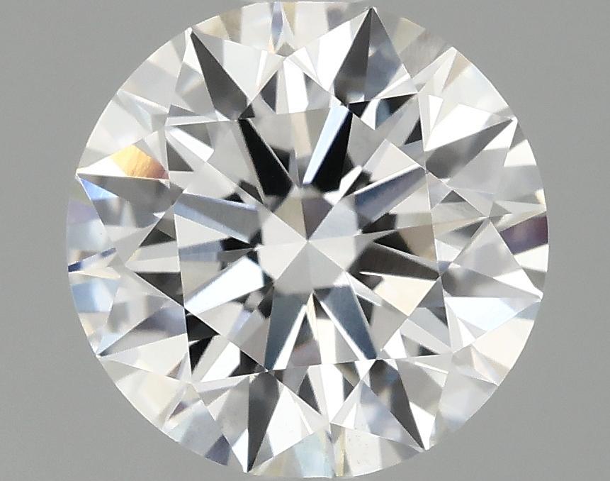 1.43 Carat Round Shaped Ideal Cut VS1 IGI Certified Lab Grown Diamond