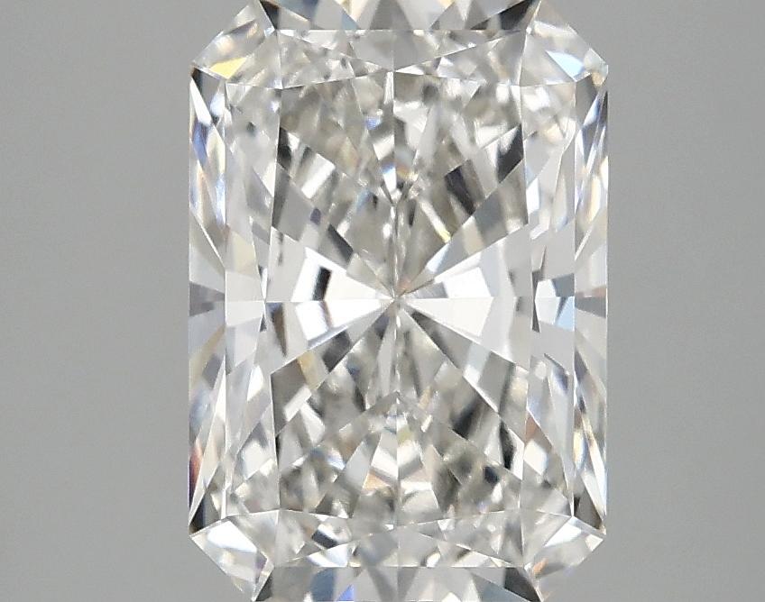 2.58 Carat Radiant Shaped Ideal Cut VS1 IGI Certified Lab Grown Diamond