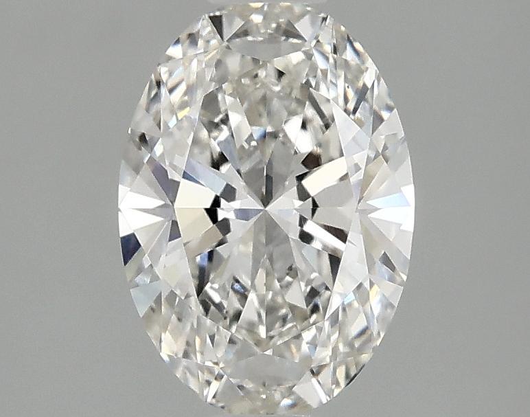 1.41 Carat Oval Shaped Ideal Cut VS1 IGI Certified Lab Grown Diamond
