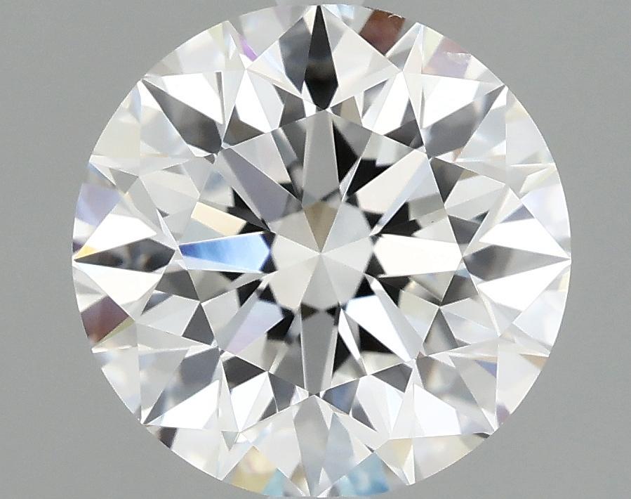 2.0 Carat Round Shaped Excellent Cut VS2 IGI Certified Lab Grown Diamond