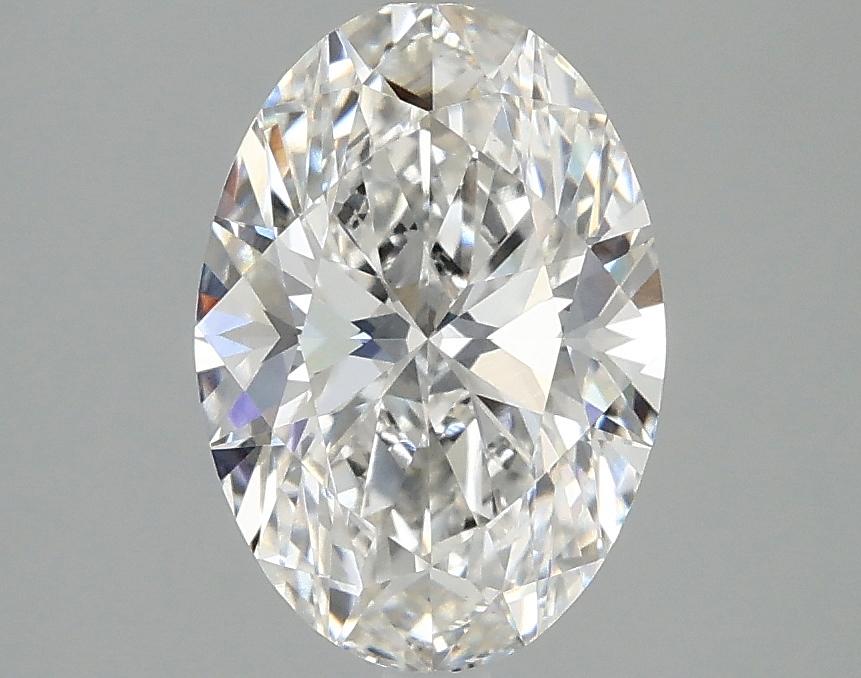 1.97 Carat Oval Shaped Ideal Cut VS1 IGI Certified Lab Grown Diamond