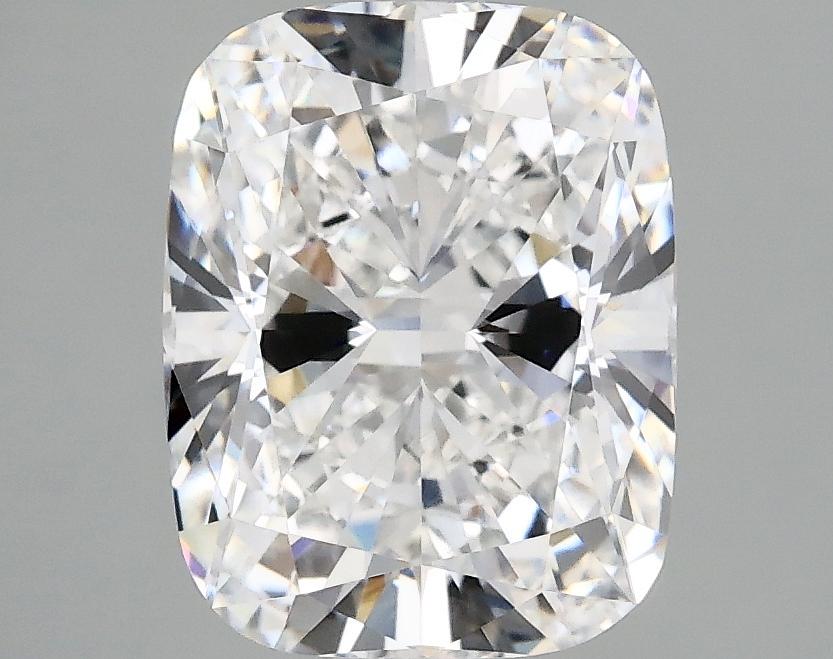 3.06 Carat Cushion Shaped Excellent Cut VVS2 IGI Certified Lab Grown Diamond