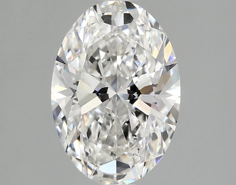 1.55 Carat Oval Shaped Ideal Cut VS1 IGI Certified Lab Grown Diamond