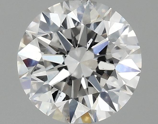 1.04 Carat Round Shaped Ideal Cut VS2 IGI Certified Lab Grown Diamond