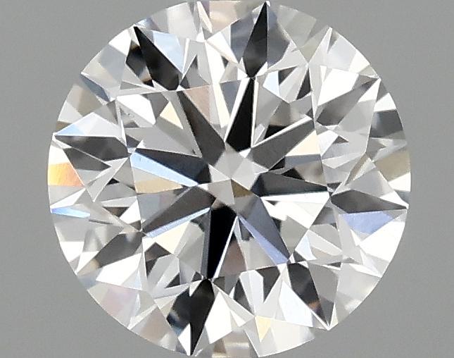 1.05 Carat Round Shaped Excellent Cut VS1 IGI Certified Lab Grown Diamond
