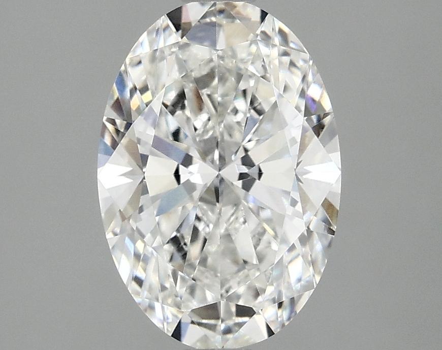 1.99 Carat Oval Shaped Ideal Cut VVS2 IGI Certified Lab Grown Diamond