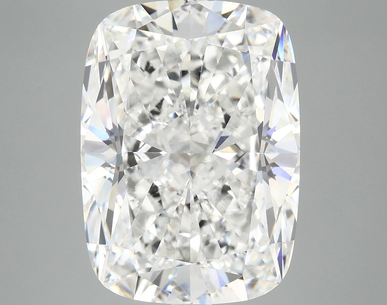 9.7 Carat Cushion Shaped Excellent Cut VVS2 IGI Certified Lab Grown Diamond