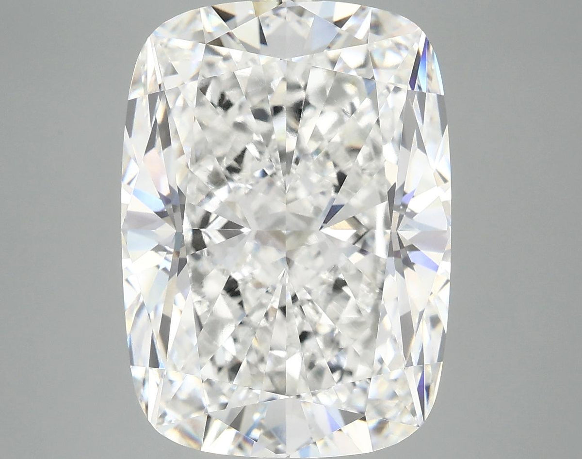9.7 Carat Cushion Shaped Excellent Cut VVS2 IGI Certified Lab Grown Diamond