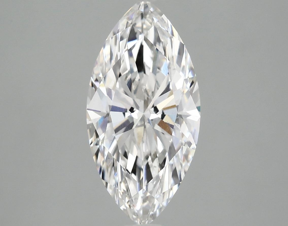 2.01 Carat Marquise Shaped Ideal Cut VS1 IGI Certified Lab Grown Diamond