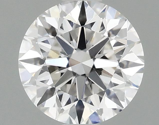 1.01 Carat Round Shaped Excellent Cut VS1 IGI Certified Lab Grown Diamond
