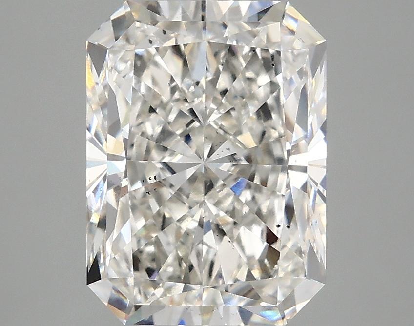 3.05 Carat Radiant Shaped Excellent Cut VS2 IGI Certified Lab Grown Diamond