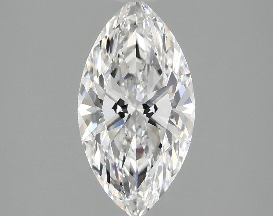 1.51 Carat Marquise Shaped Excellent Cut VS1 IGI Certified Lab Grown Diamond