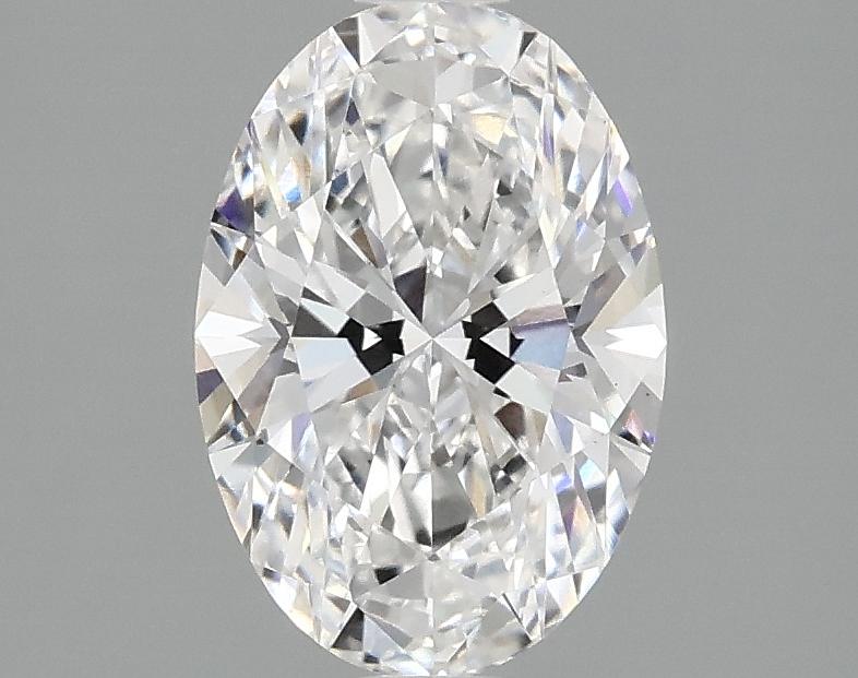 1.52 Carat Oval Shaped Ideal Cut VS1 IGI Certified Lab Grown Diamond