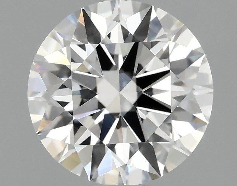 1.39 Carat Round Shaped Ideal Cut VS1 IGI Certified Lab Grown Diamond