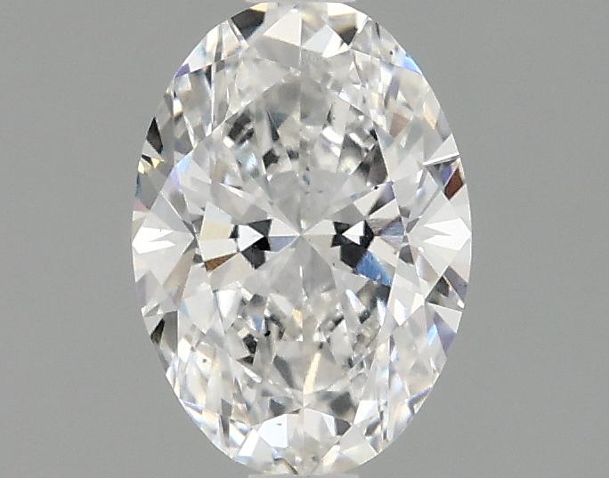 1.08 Carat Oval Shaped Ideal Cut VS2 IGI Certified Lab Grown Diamond