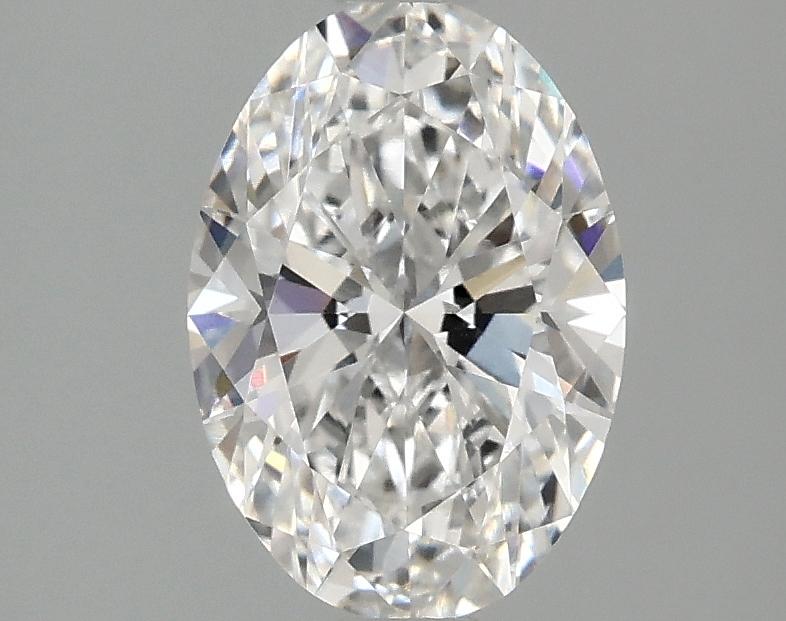 1.51 Carat Oval Shaped Ideal Cut VS1 IGI Certified Lab Grown Diamond