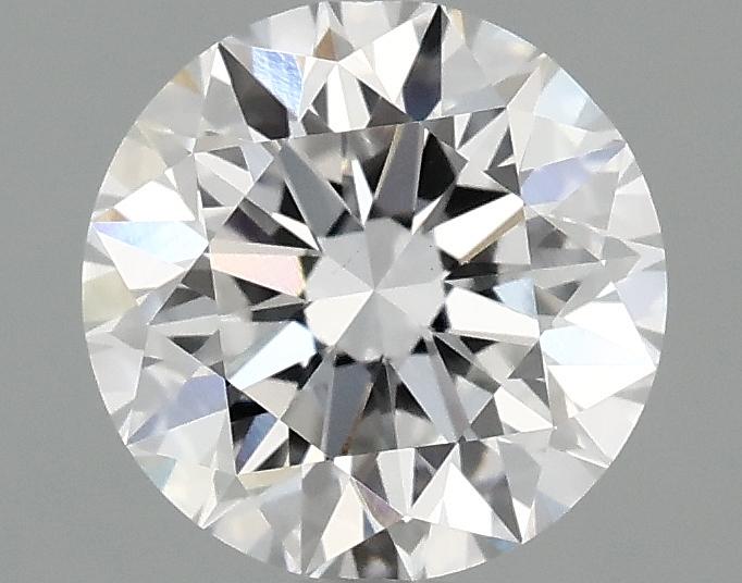 1.59 Carat Round Shaped Excellent Cut VS1 IGI Certified Lab Grown Diamond