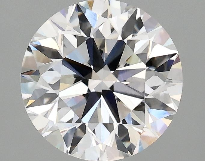 2.0 Carat Round Shaped Excellent Cut VS1 IGI Certified Lab Grown Diamond