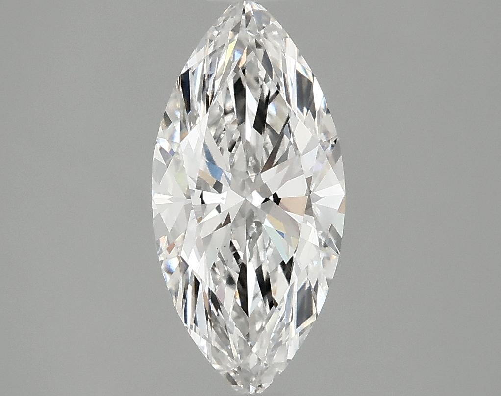 1.58 Carat Marquise Shaped Excellent Cut VS1 IGI Certified Lab Grown Diamond