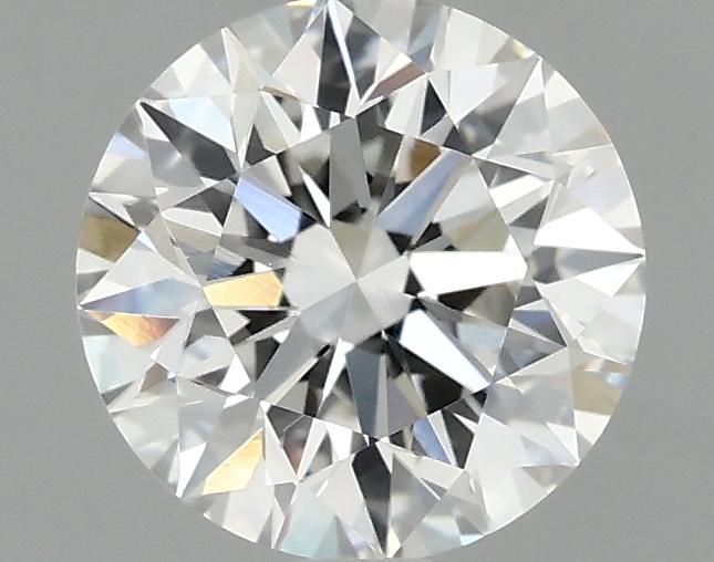 1.59 Carat Round Shaped Excellent Cut VS1 IGI Certified Lab Grown Diamond