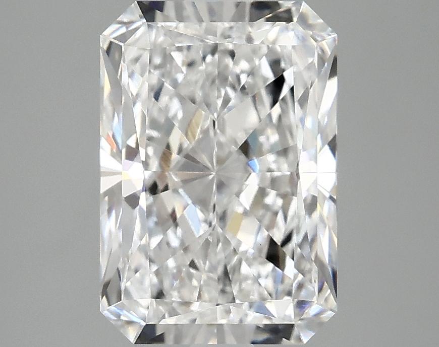 2.94 Carat Radiant Shaped Ideal Cut VS1 IGI Certified Lab Grown Diamond