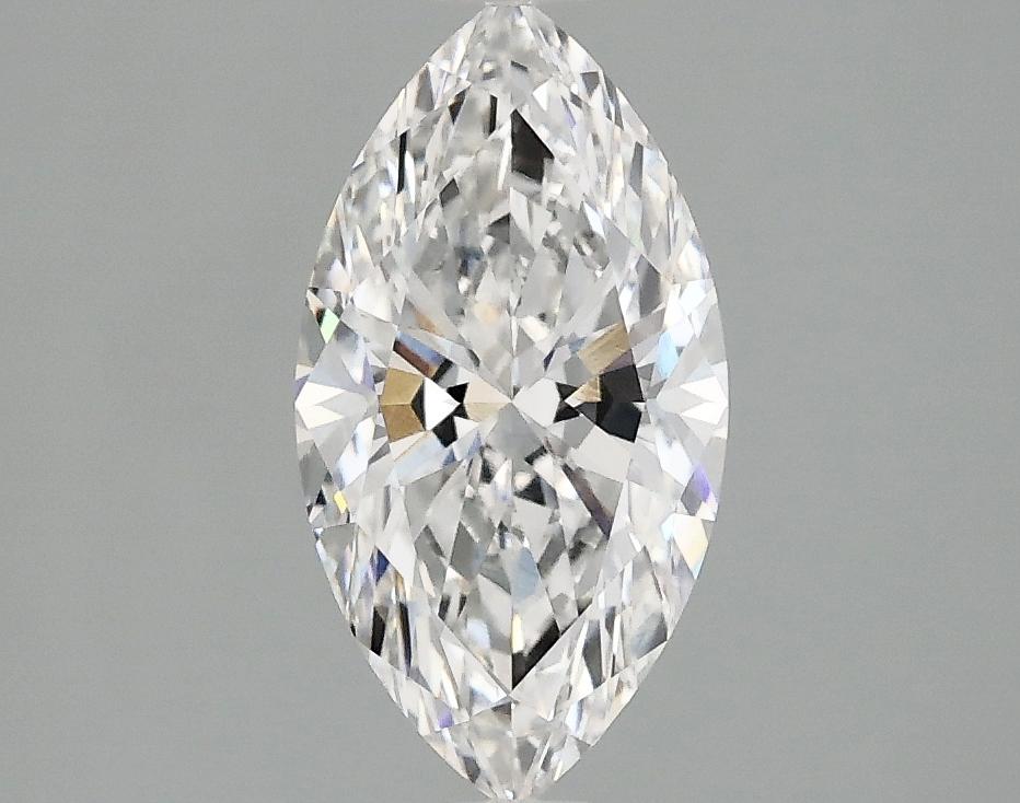 1.48 Carat Marquise Shaped Excellent Cut VS1 IGI Certified Lab Grown Diamond