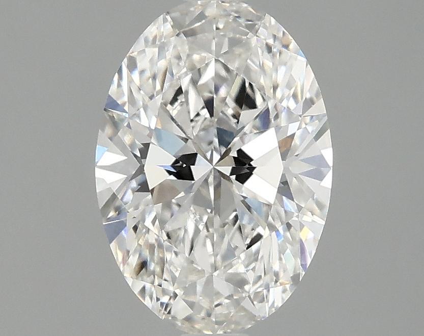 1.82 Carat Oval Shaped Ideal Cut VS1 IGI Certified Lab Grown Diamond
